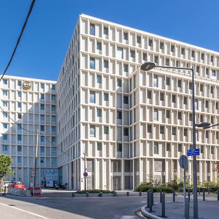 B&B Hotel Marseille Les Ports Ngoại thất bức ảnh