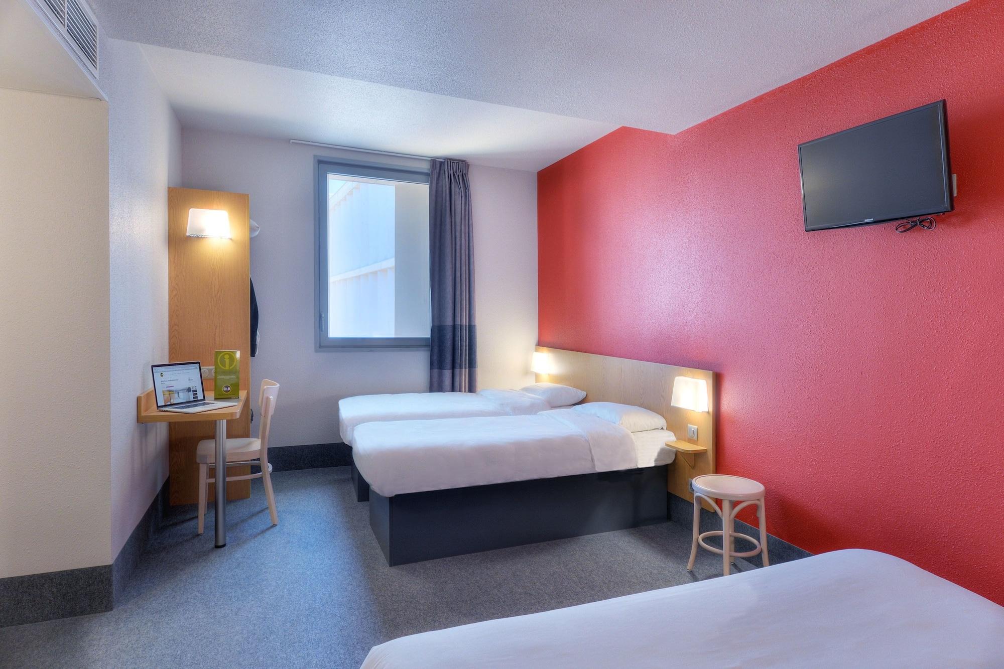 B&B Hotel Marseille Les Ports Ngoại thất bức ảnh