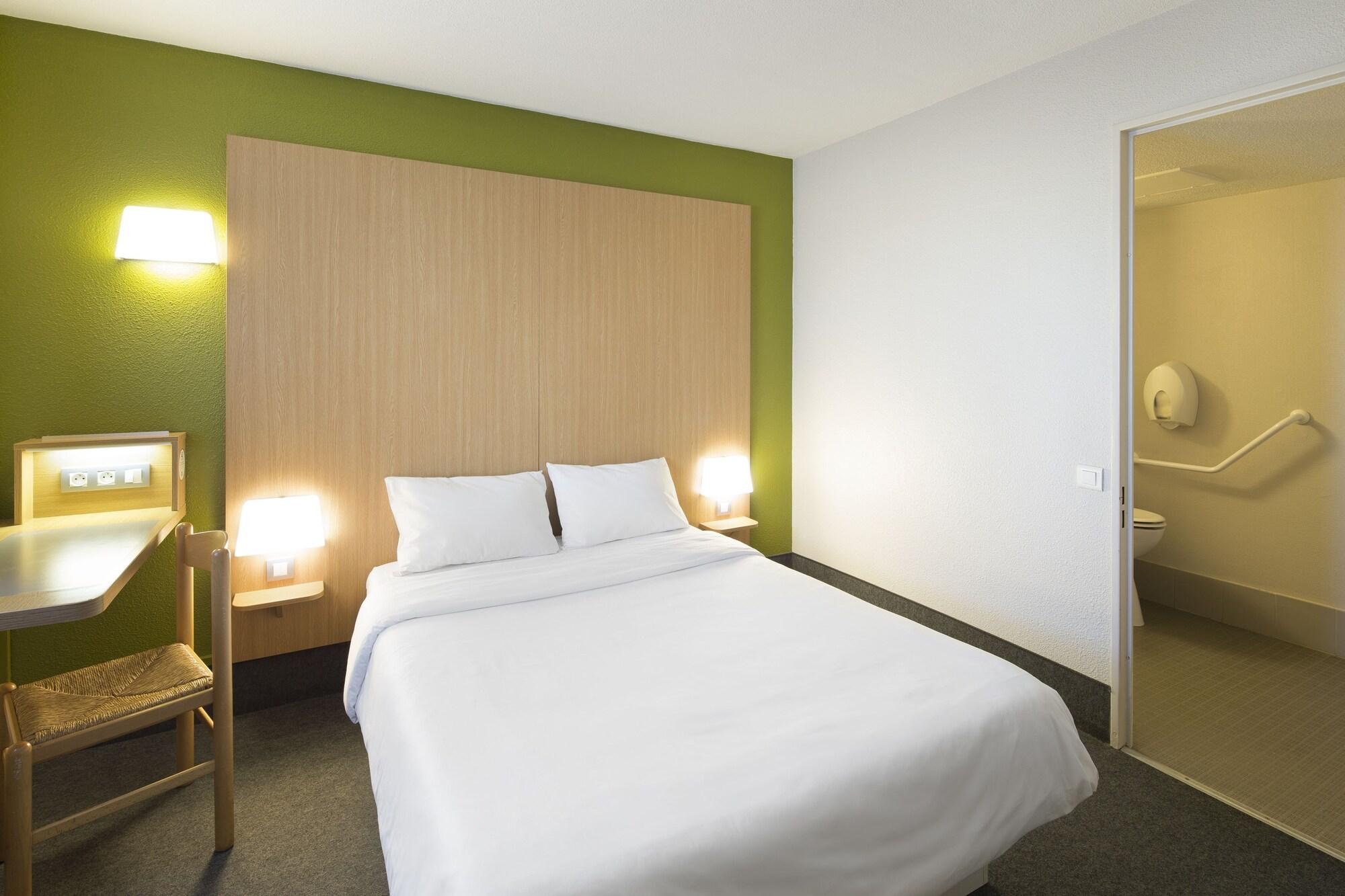 B&B Hotel Marseille Les Ports Ngoại thất bức ảnh