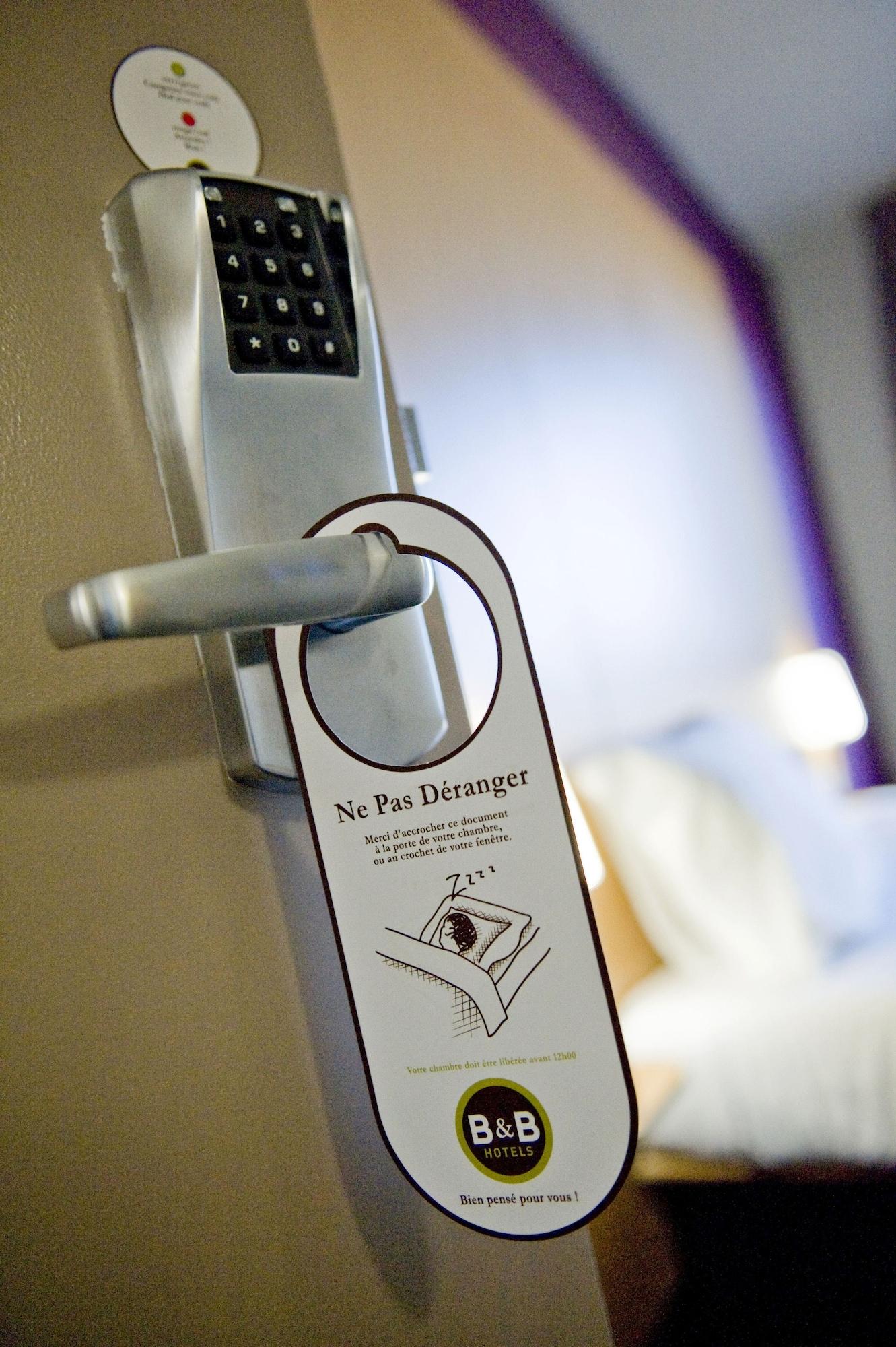 B&B Hotel Marseille Les Ports Ngoại thất bức ảnh