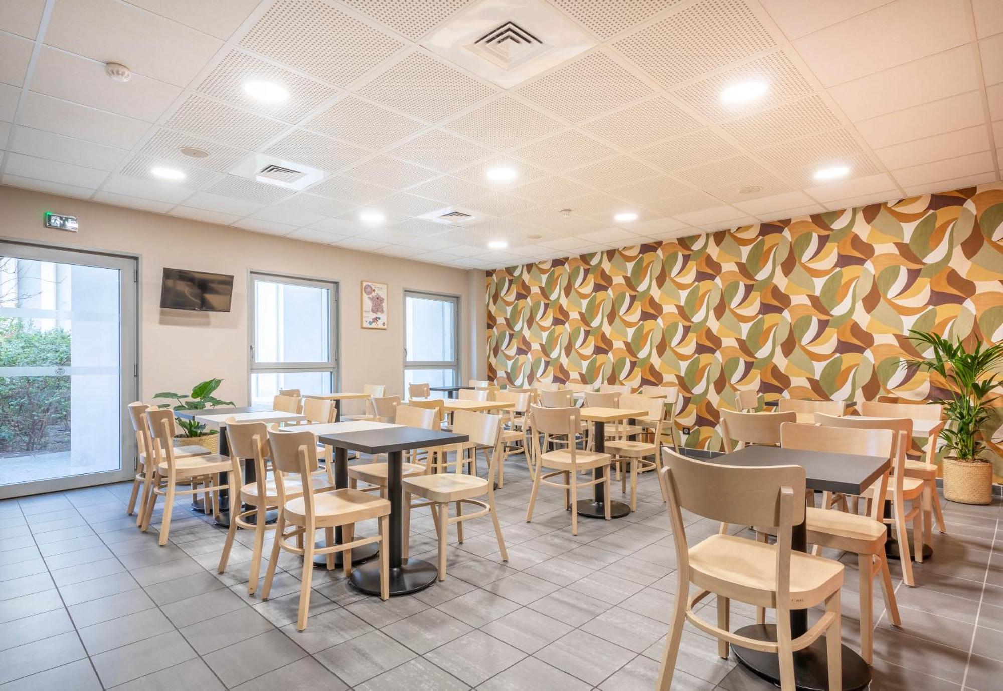 B&B Hotel Marseille Les Ports Ngoại thất bức ảnh