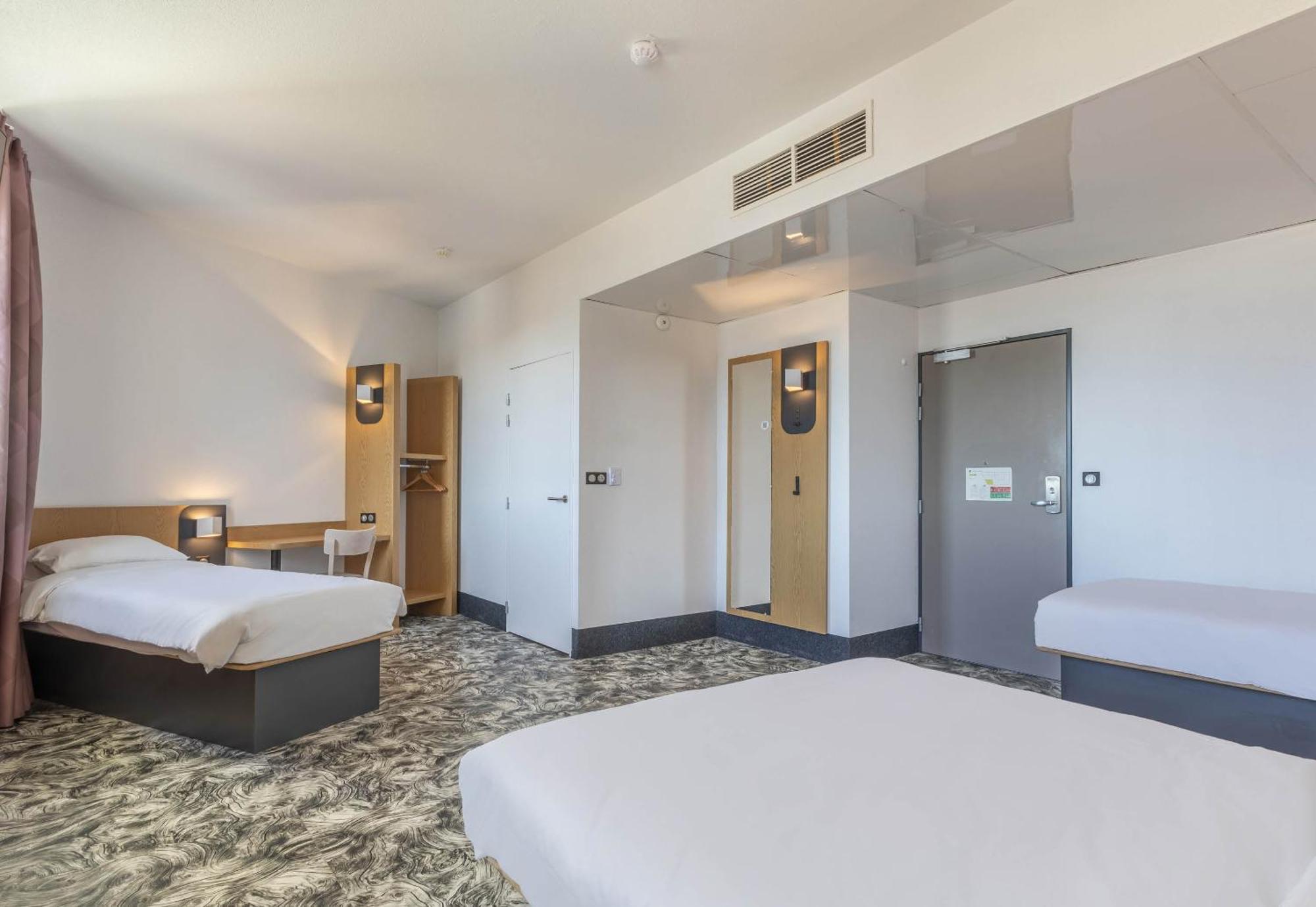 B&B Hotel Marseille Les Ports Ngoại thất bức ảnh