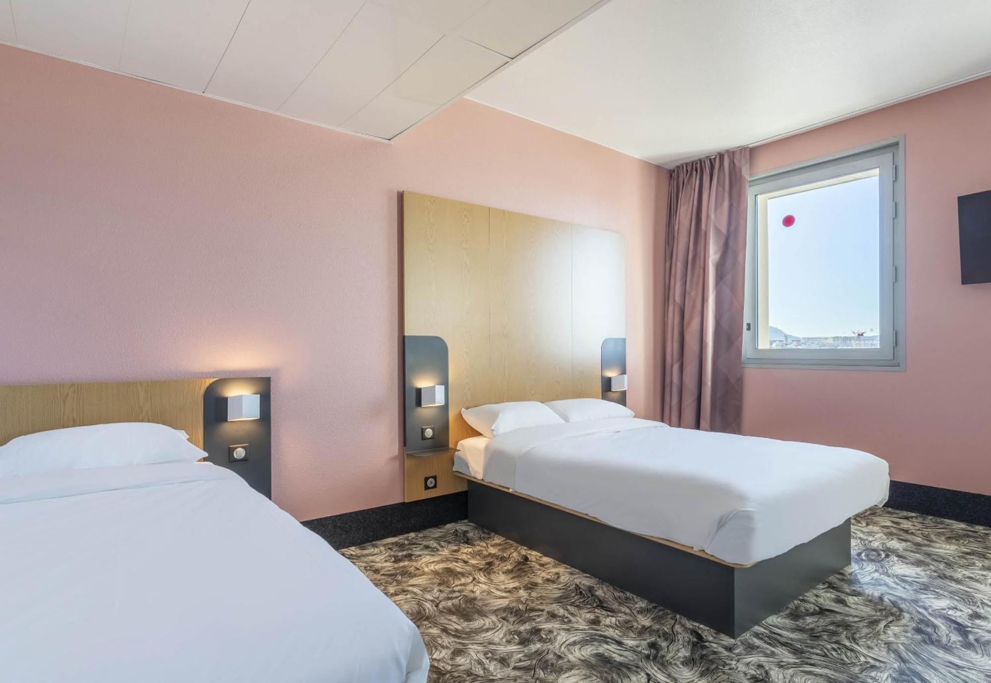 B&B Hotel Marseille Les Ports Ngoại thất bức ảnh