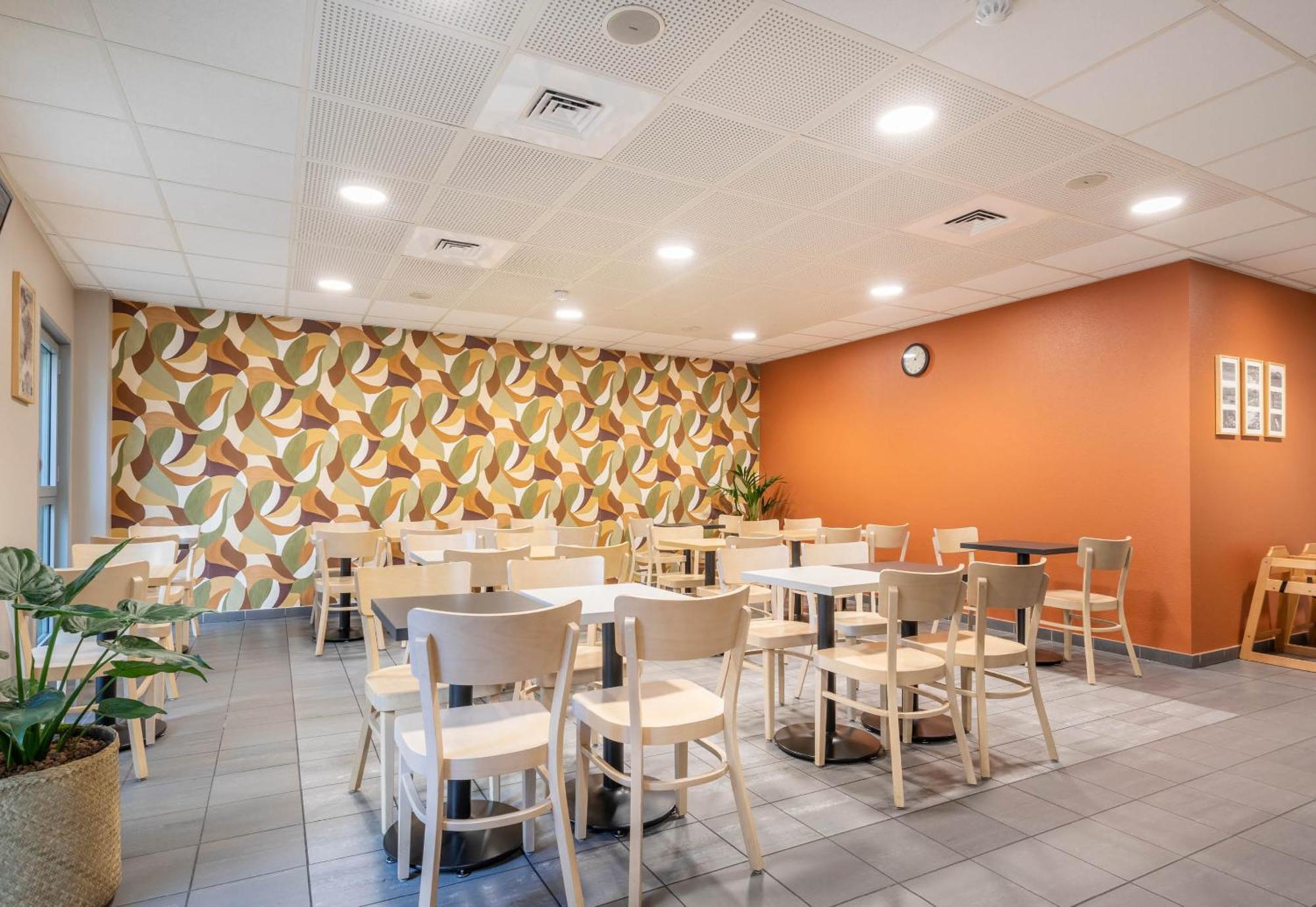 B&B Hotel Marseille Les Ports Ngoại thất bức ảnh