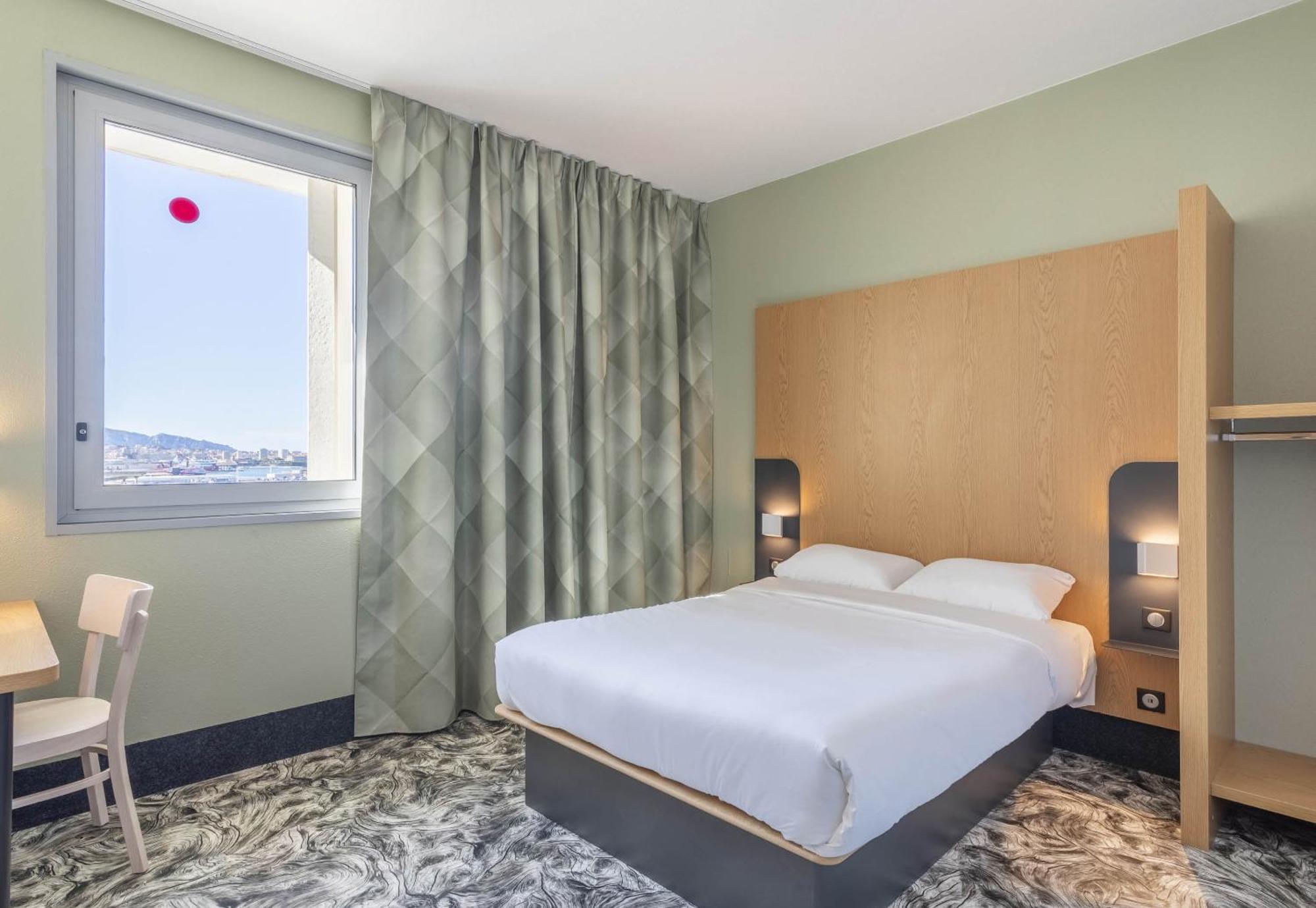 B&B Hotel Marseille Les Ports Ngoại thất bức ảnh