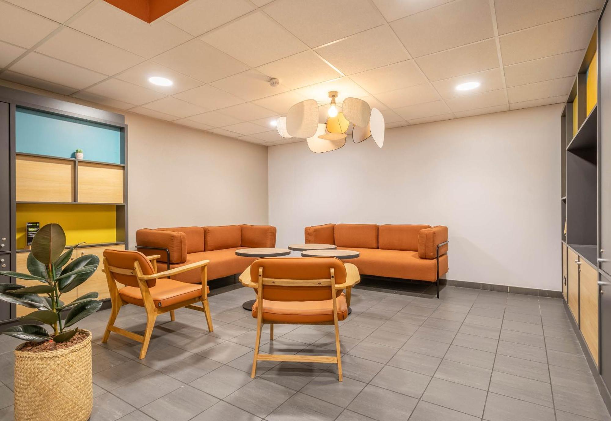 B&B Hotel Marseille Les Ports Ngoại thất bức ảnh