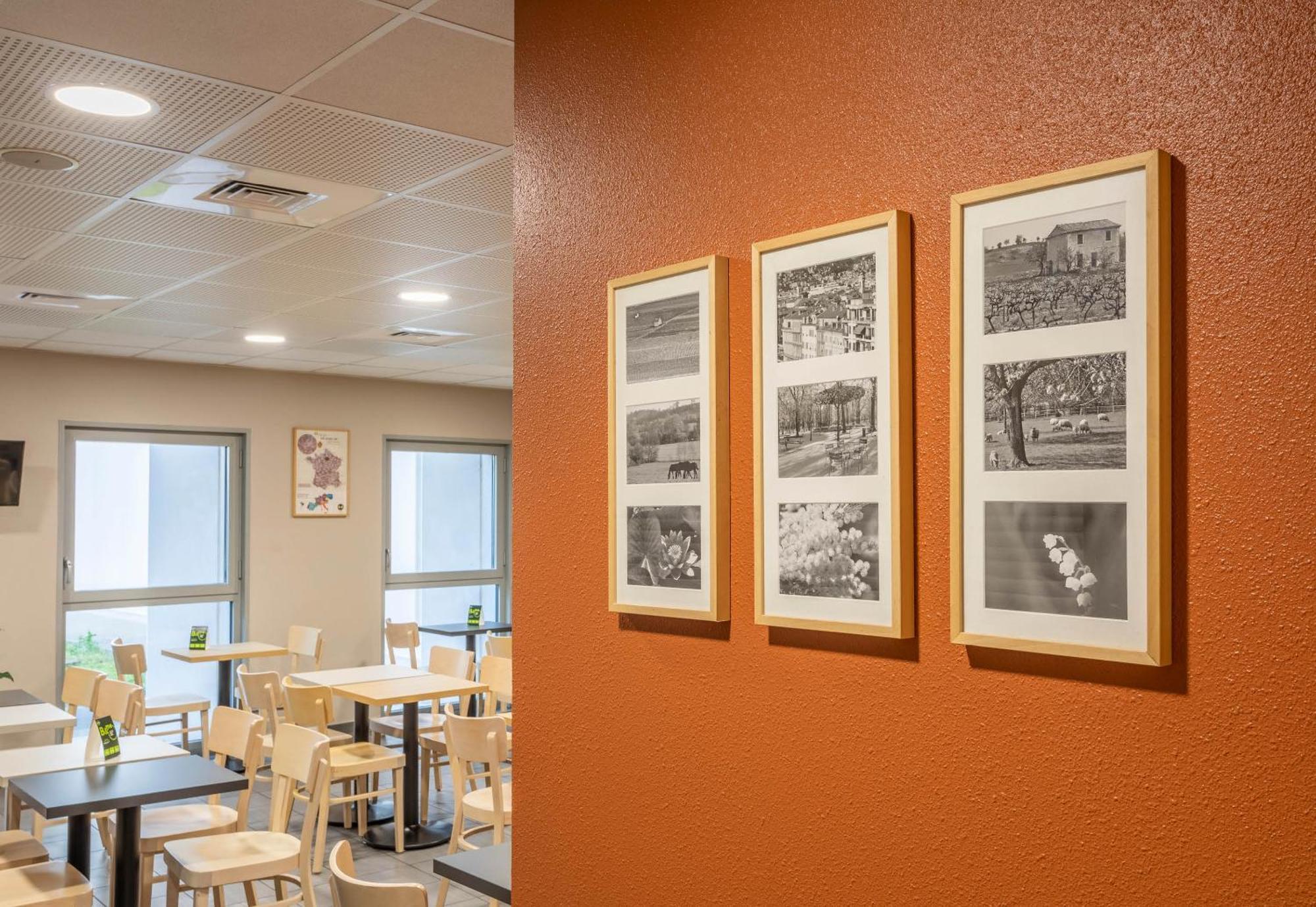 B&B Hotel Marseille Les Ports Ngoại thất bức ảnh