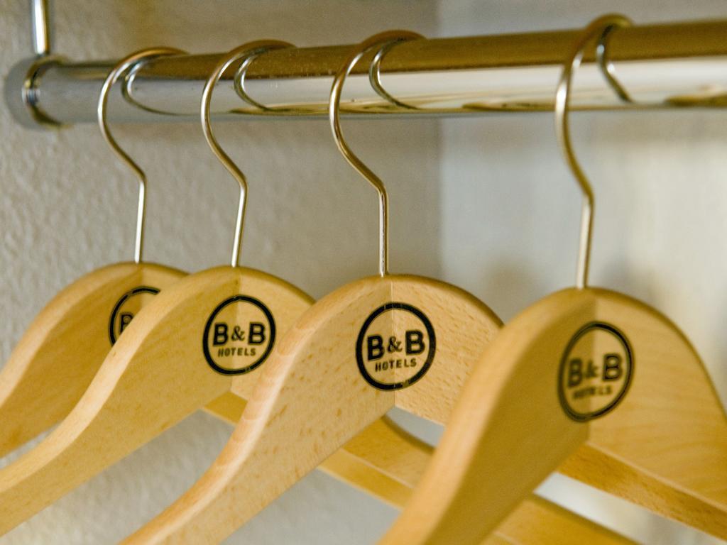 B&B Hotel Marseille Les Ports Ngoại thất bức ảnh