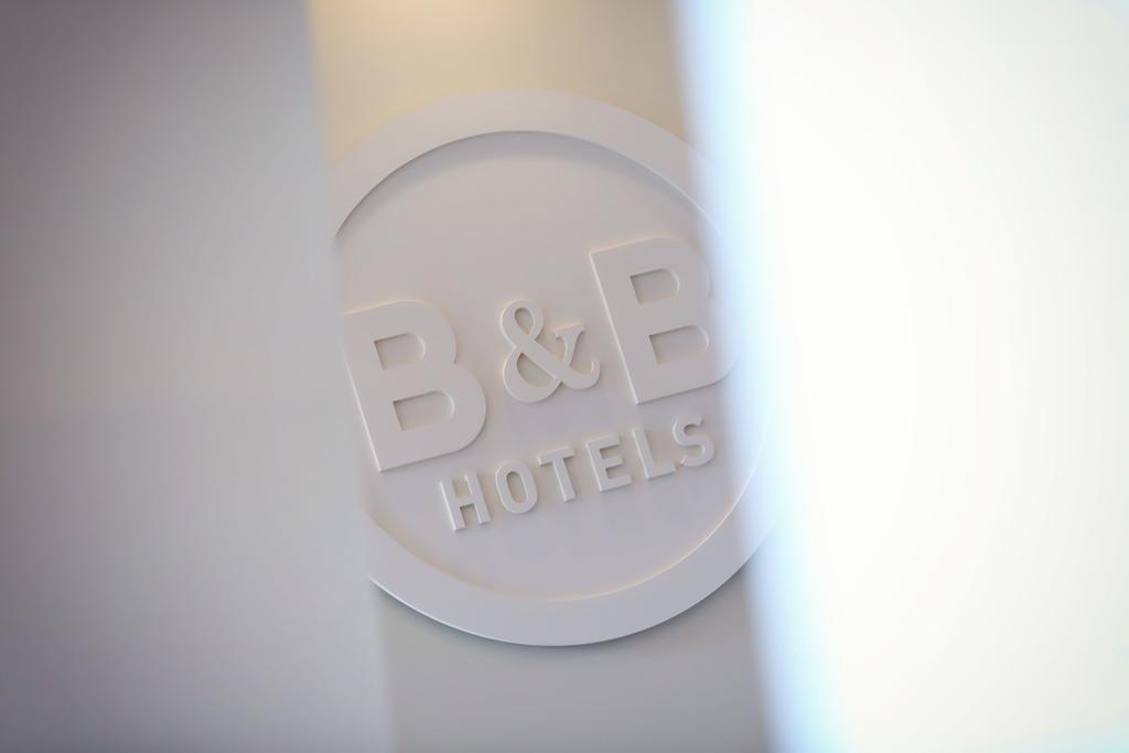 B&B Hotel Marseille Les Ports Ngoại thất bức ảnh