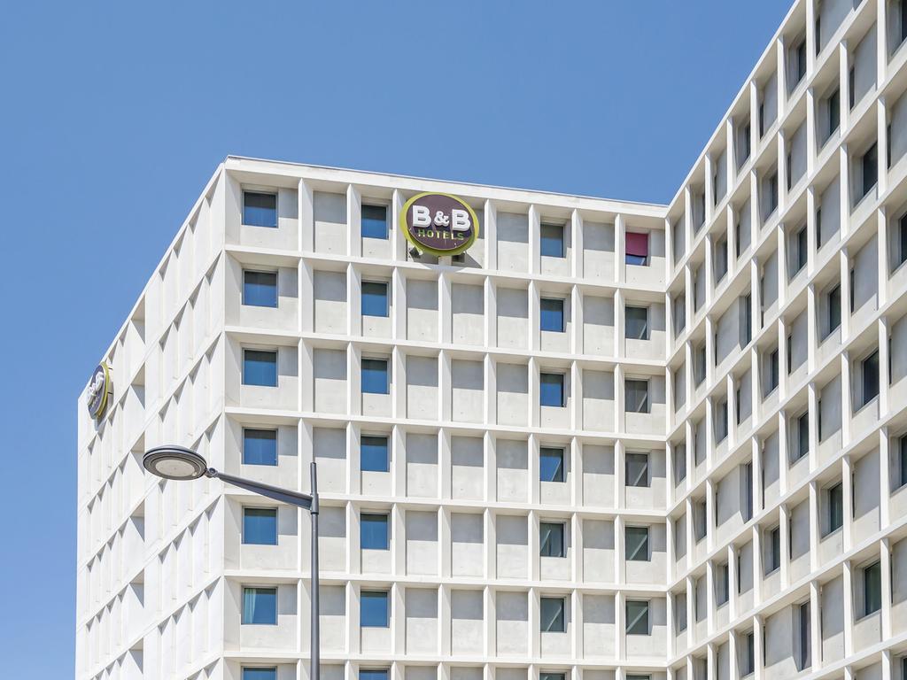 B&B Hotel Marseille Les Ports Ngoại thất bức ảnh