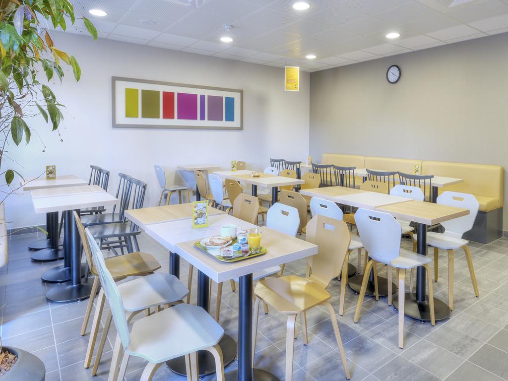 B&B Hotel Marseille Les Ports Ngoại thất bức ảnh