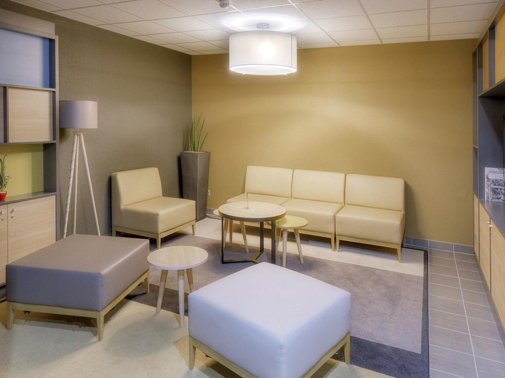 B&B Hotel Marseille Les Ports Ngoại thất bức ảnh