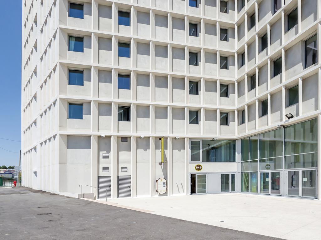 B&B Hotel Marseille Les Ports Ngoại thất bức ảnh