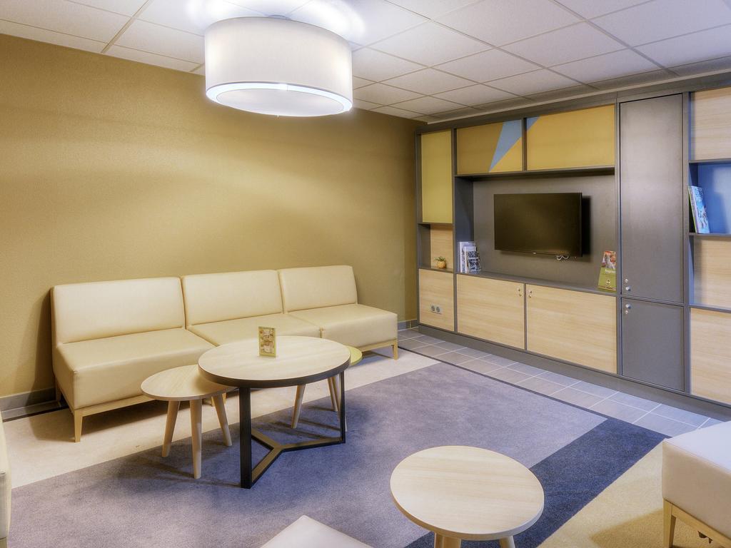 B&B Hotel Marseille Les Ports Ngoại thất bức ảnh