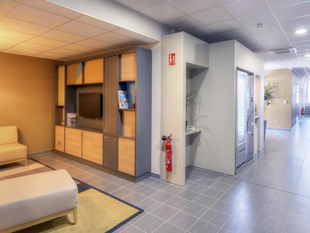 B&B Hotel Marseille Les Ports Ngoại thất bức ảnh