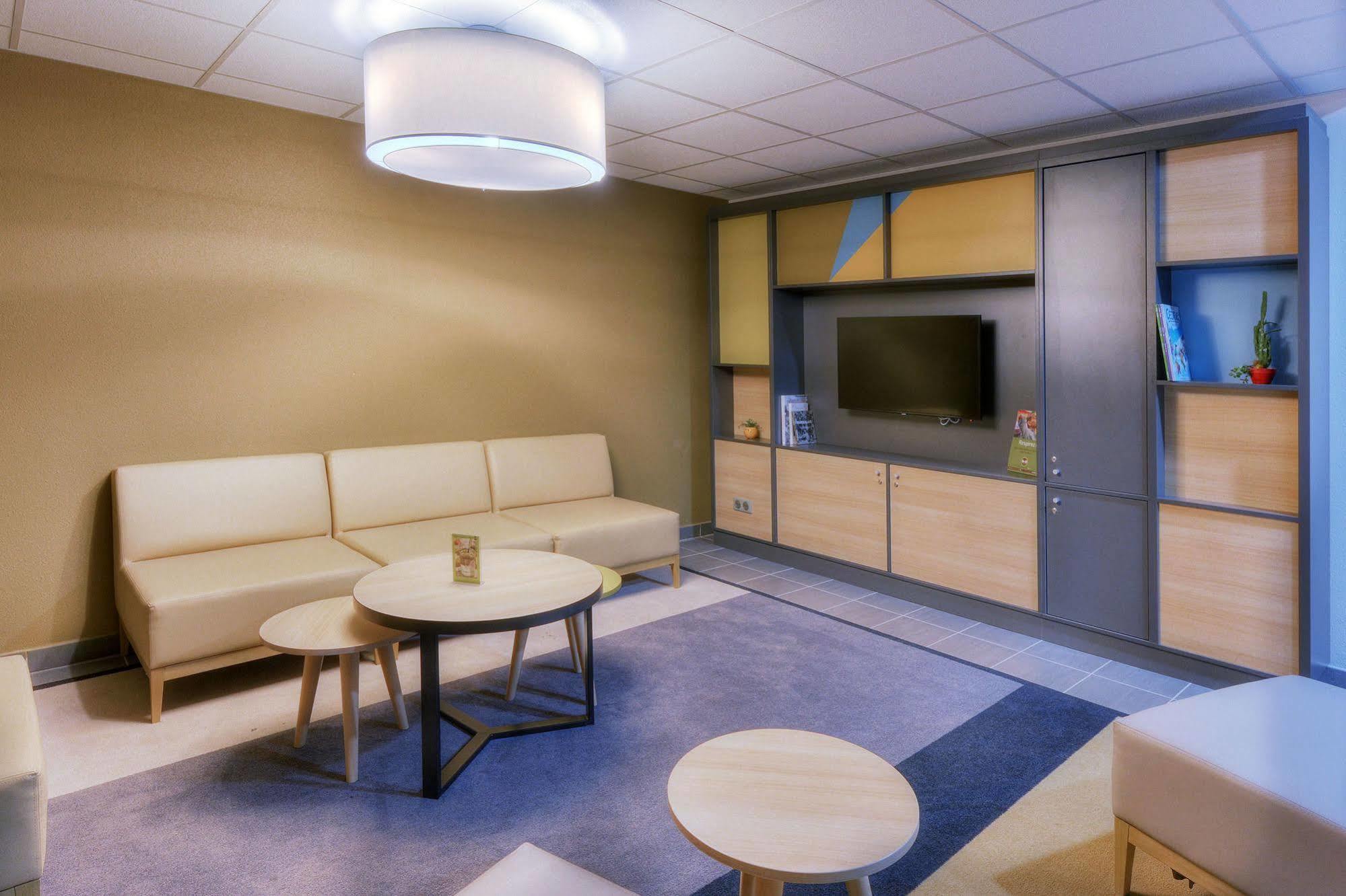 B&B Hotel Marseille Les Ports Ngoại thất bức ảnh