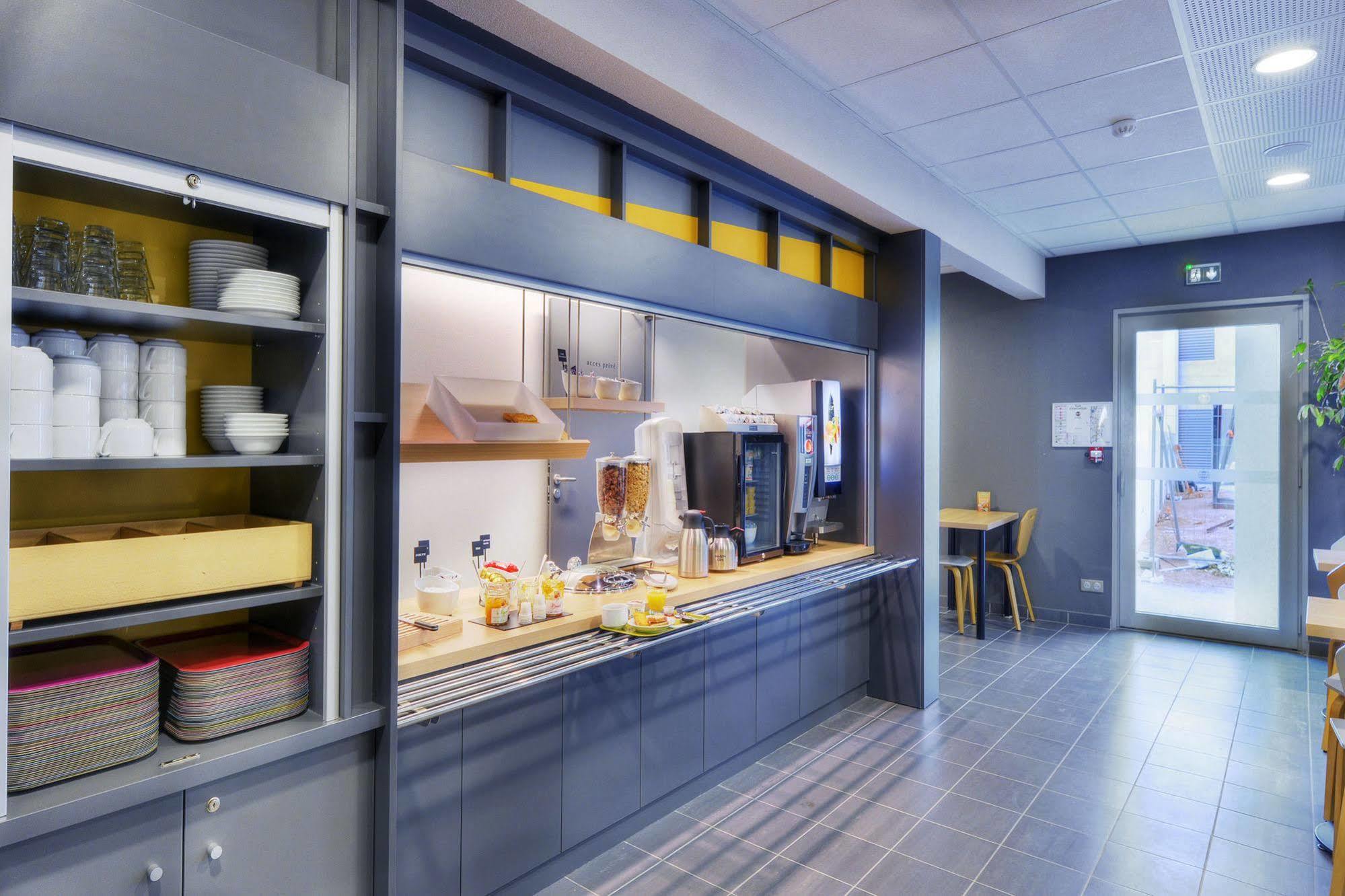B&B Hotel Marseille Les Ports Ngoại thất bức ảnh
