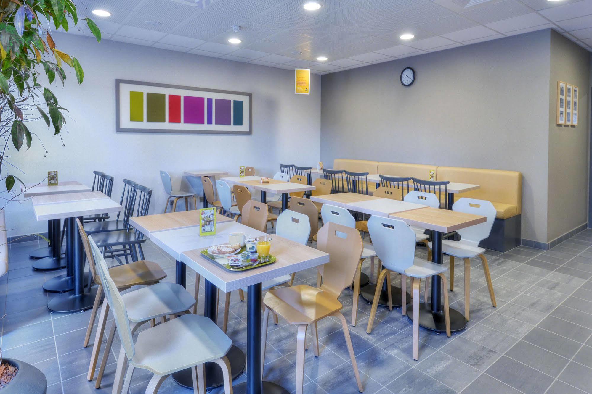 B&B Hotel Marseille Les Ports Ngoại thất bức ảnh