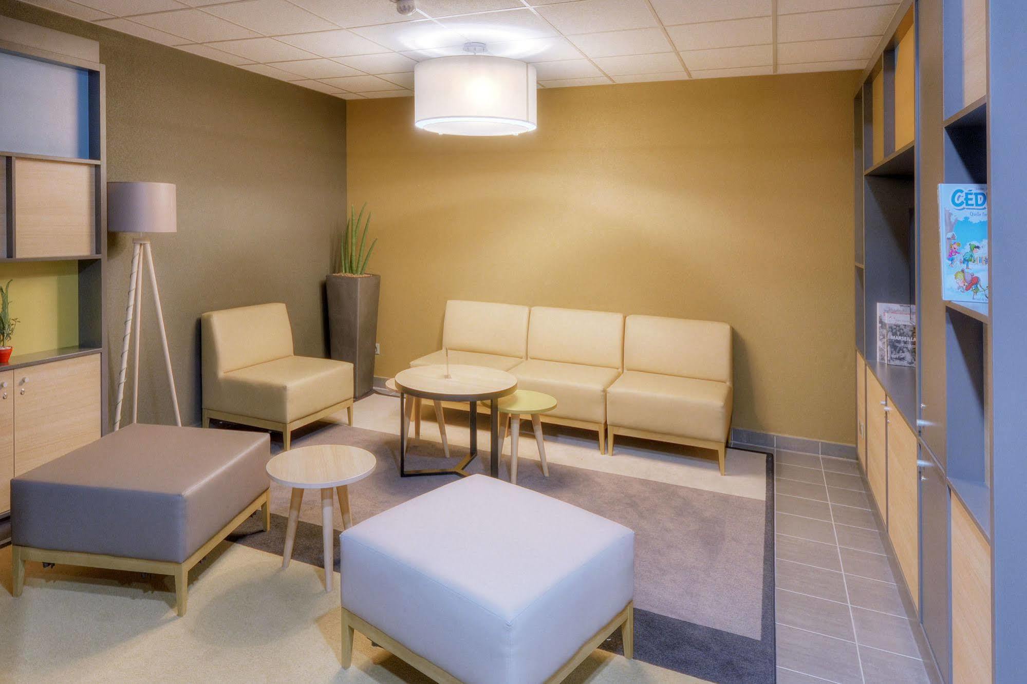 B&B Hotel Marseille Les Ports Ngoại thất bức ảnh