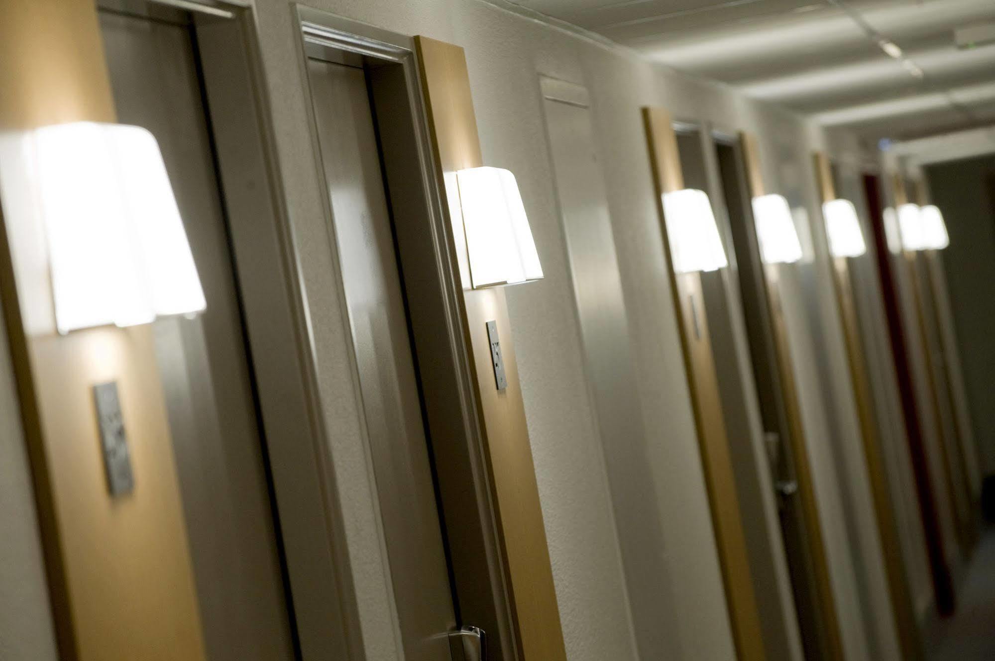 B&B Hotel Marseille Les Ports Ngoại thất bức ảnh