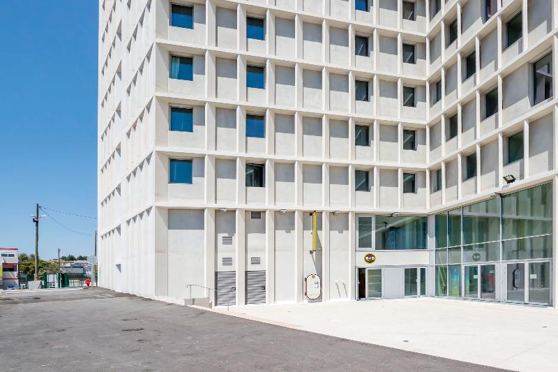 B&B Hotel Marseille Les Ports Ngoại thất bức ảnh
